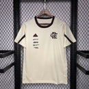 Jersey 24∕25 Flamengo Treino Branco
