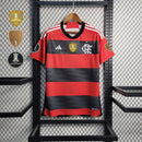 Jersey Flamengo All Sponsors + Patches