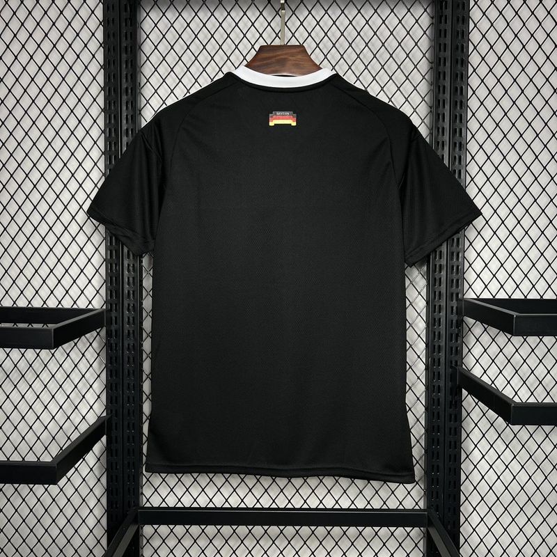 Camiseta Bayern Munich 24/25 - Preto