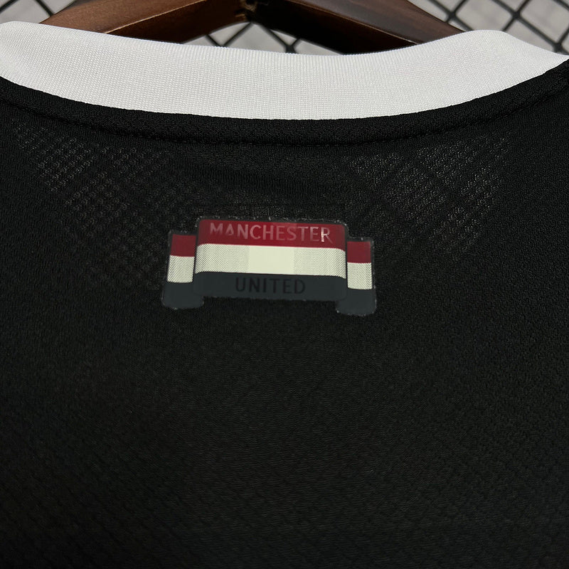 Camiseta Manchester United 24∕25 Goleiro