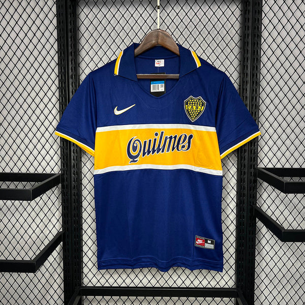 Jersey Boca Juniors l Retro 1996/97