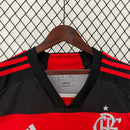 Jersey Regata Flamengo Home I 24/25 Adidas