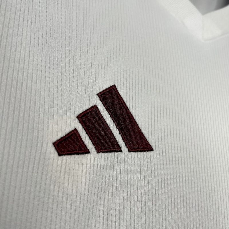 Camiseta Aston Villa II 24/25 - Branco