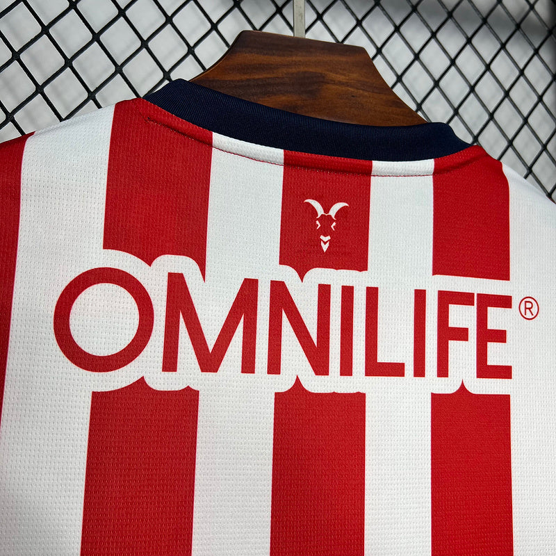 Camiseta do Chivas l 24∕25