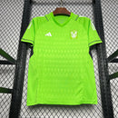Jersey Tigres Goleiro - 24/25