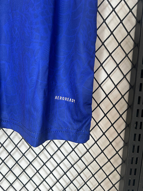 Camiseta Edição Especial Real Madrid 24/25 Adidas - Azul