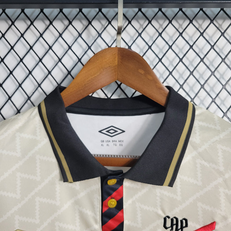 Camiseta Athletico Paranaense Edição Especial 24/25 - Branco