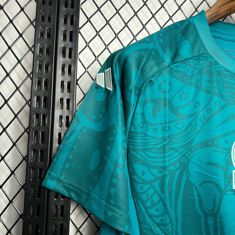 Camiseta do México 24/25 Nike- Treino