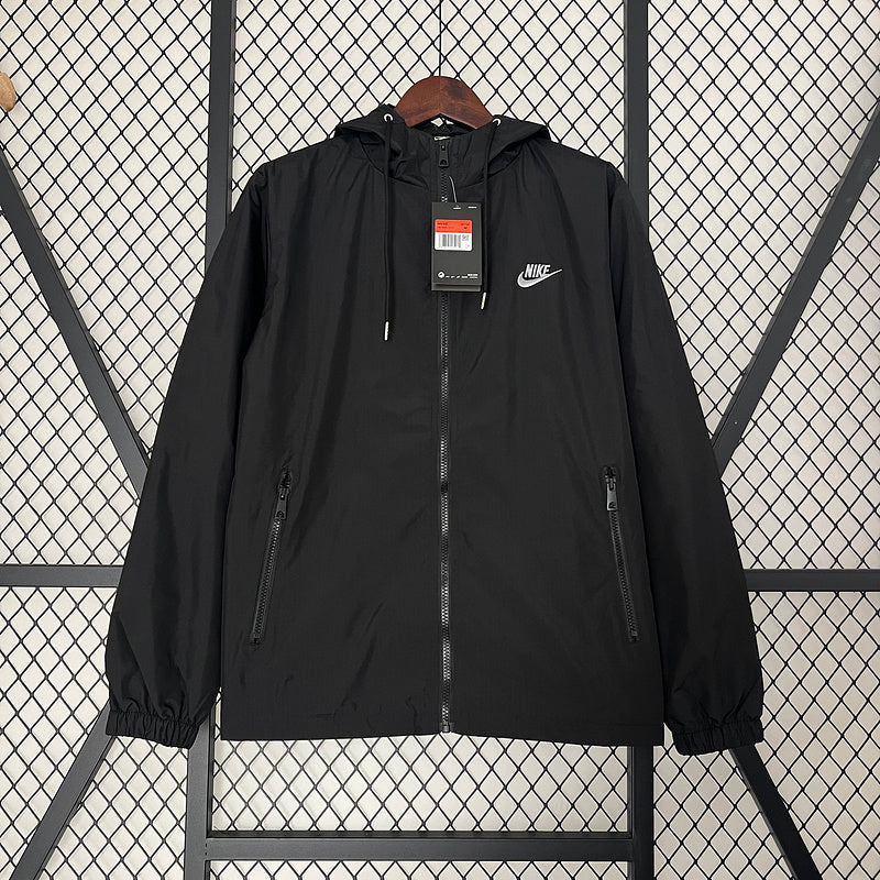 Windbreaker Nike 24/25 - Preto
