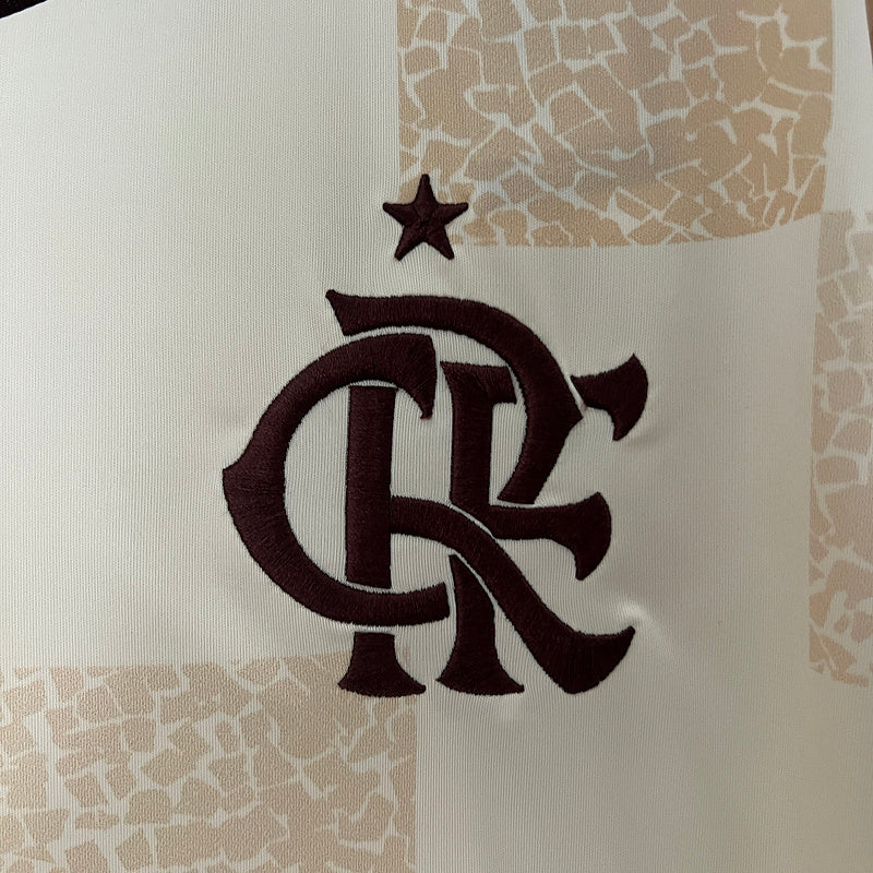Camiseta do Flamengo 24/25 Pré Jogo