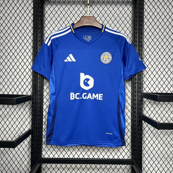Camiseta do Leicester City l 24/25