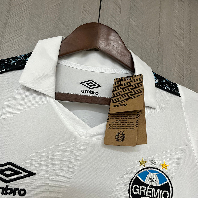 Jersey 24∕25 Gremio ll Branco