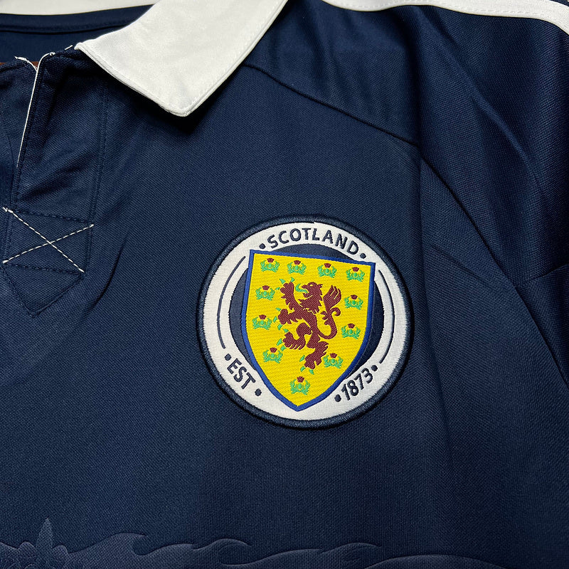 Jersey Scotland l Retro 2012/14