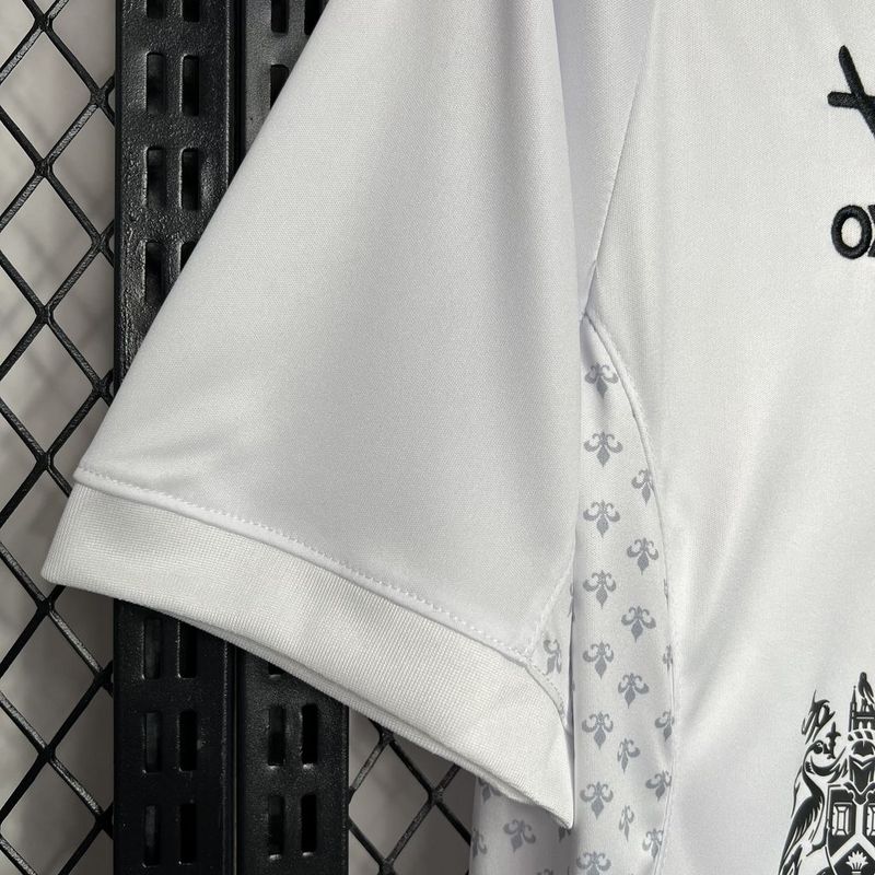 Camiseta Lincoln City II 24/25 - Branco