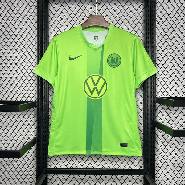 Camiseta do Wolfsburguer l 24/25