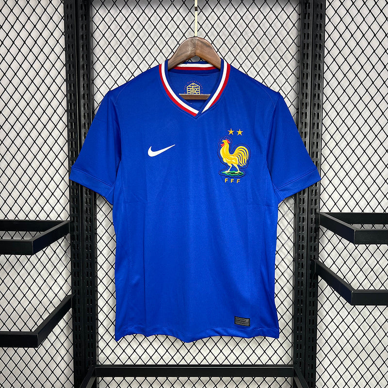 Camiseta França 24/25 - Home