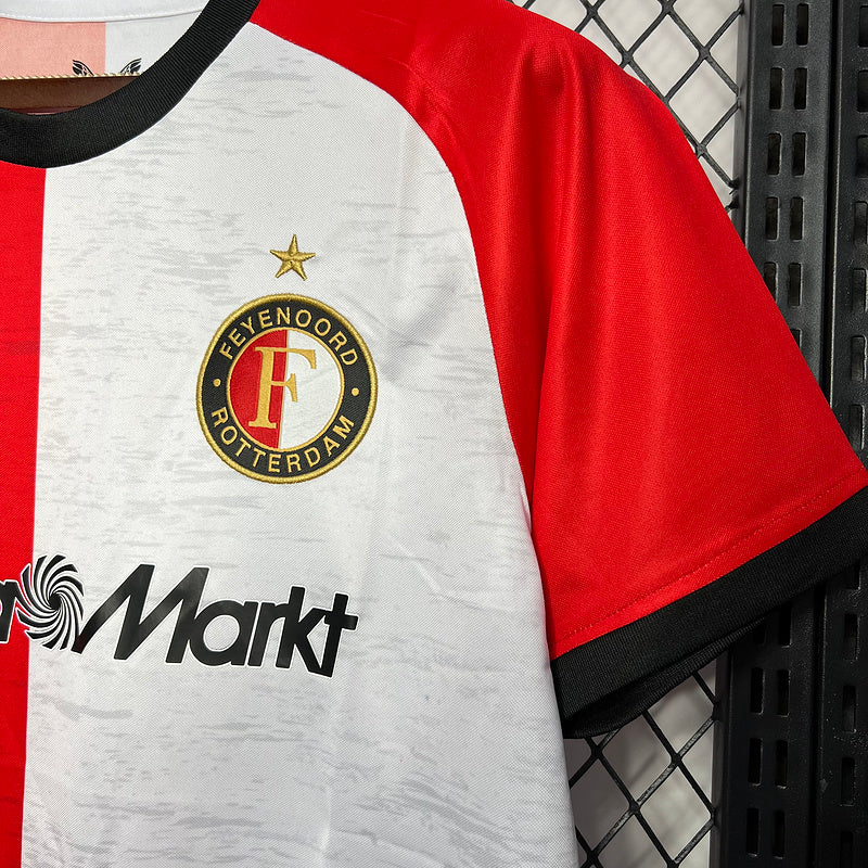 Camiseta Feyenoord Rotterdam24/25 - Home