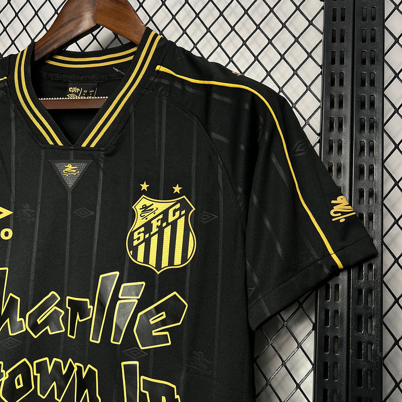 Camiseta do Santos Charlie Brown - 24/25