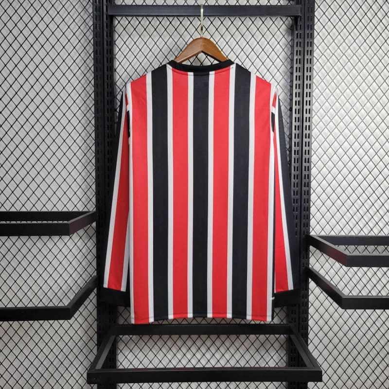 Camiseta 24∕25 Manga longa São Paulo