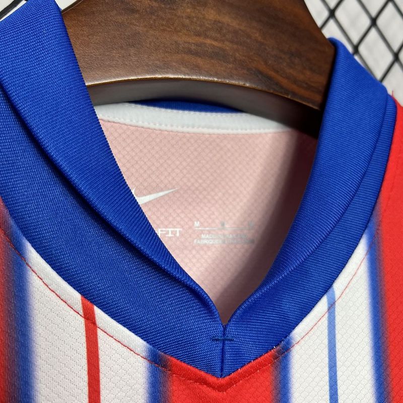 Camiseta do Atletico Madrid l 24/25