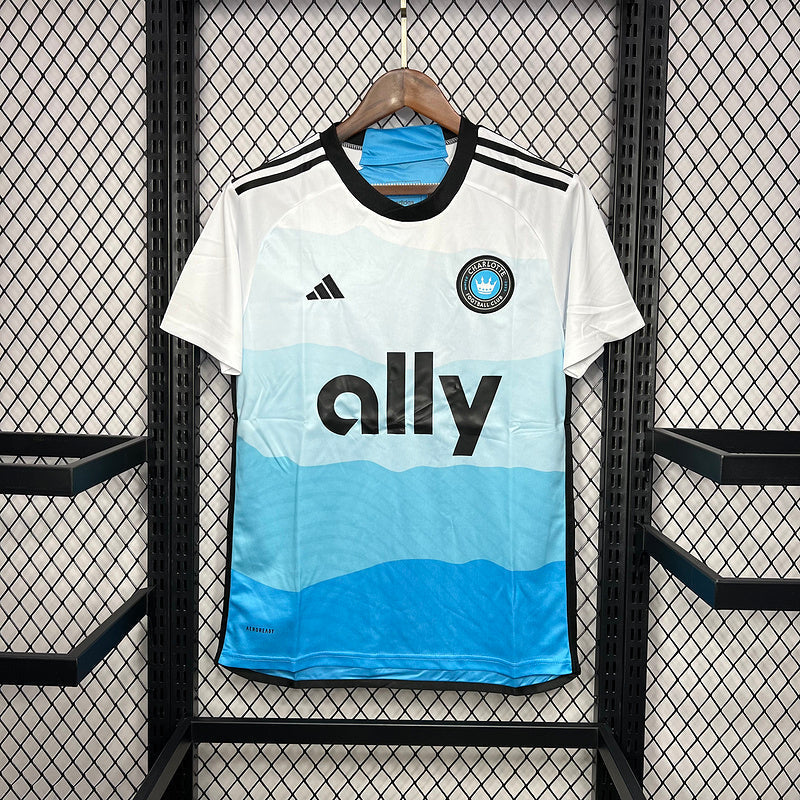 Camiseta Charlotte FC 24/25 - Home