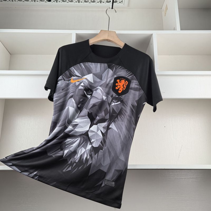 Camiseta da Holanda Edição Especial 2024