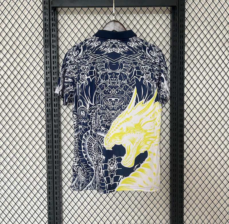 Camiseta Edição Especial Real Madrid 24/25 Adidas - Azul