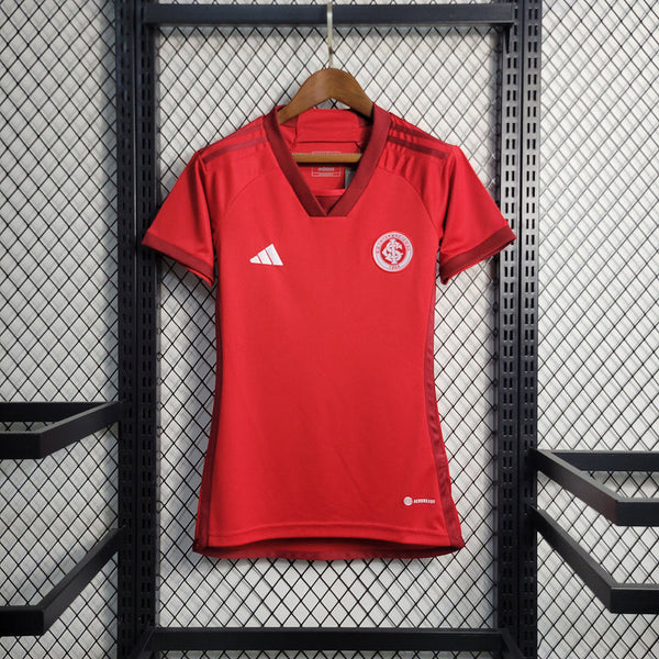 Camiseta 23∕24 Internacional l - Feminino