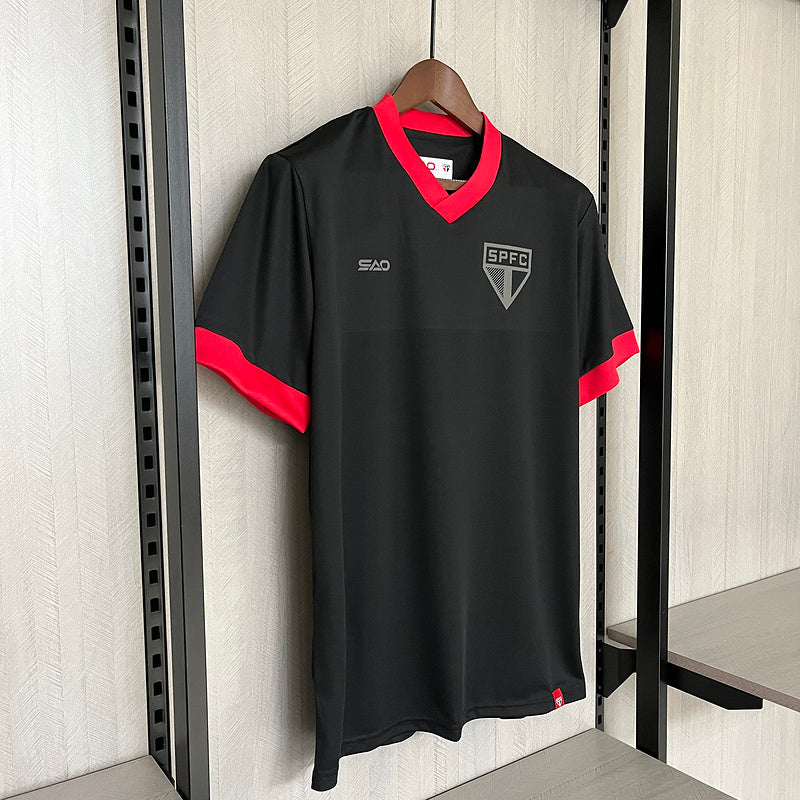 Camiseta 24∕25 São Paulo Edição Especial Preto
