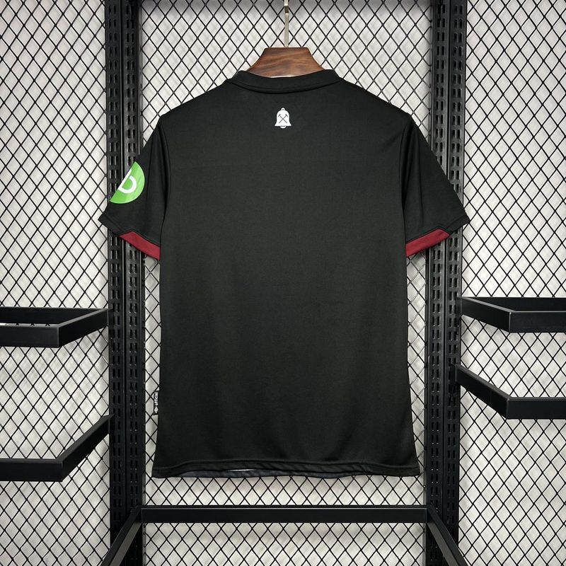 Camiseta do West Ham ll 24/25