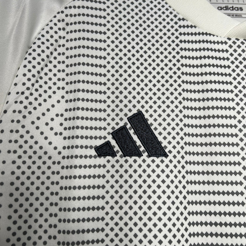 Camiseta Atletico Mineiro II 24/25 - Branco