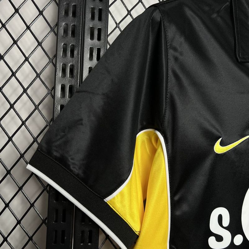 Camiseta Borussia Dortmund Retro II 1998