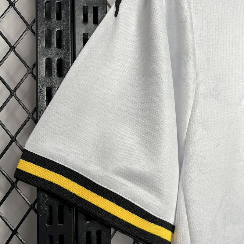 Camiseta Borussia Dortmund II 24/25 - Branco