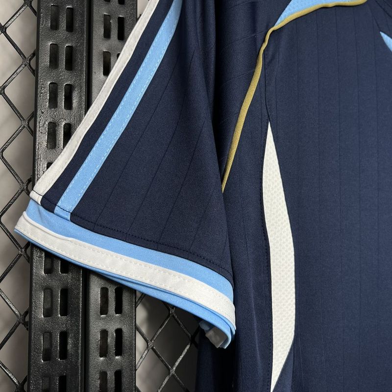 Camiseta da Seleção Argentina Retro ll