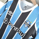 Jersey Gremio Titular 24/25 - Preto e Azul