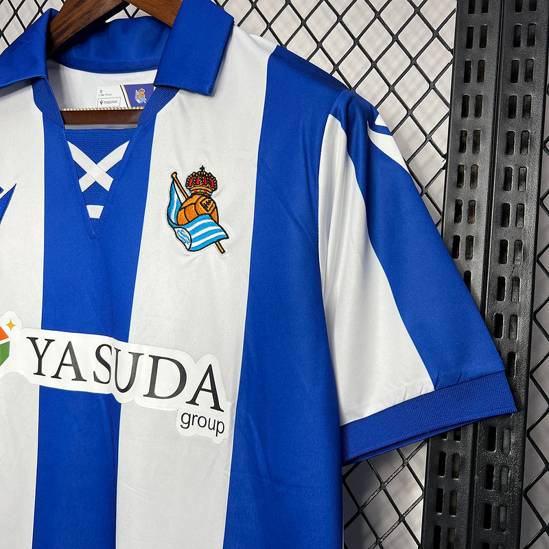 Camiseta 24/25  Real Sociedade l