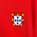 Jersey Portugal Retrô 1972 Vermelho