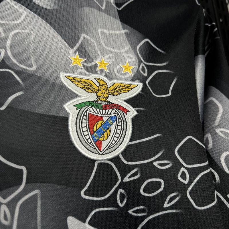 Camiseta do Benfica Treino 24/25