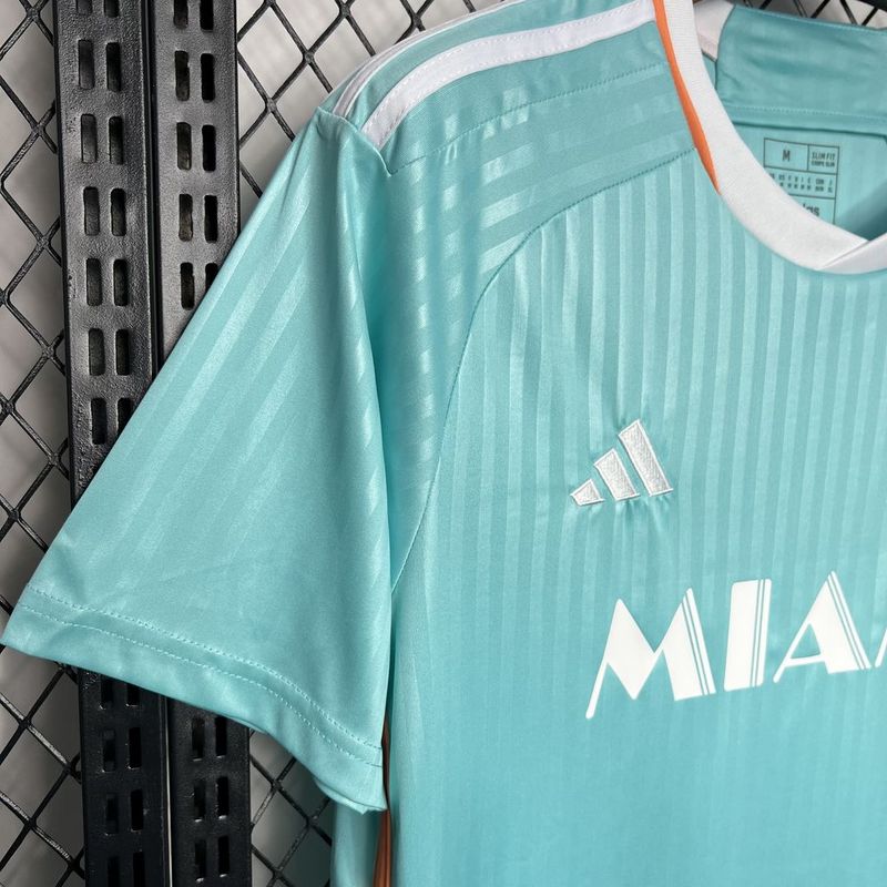 Camiseta Inter Miami II 24/25 - Azul