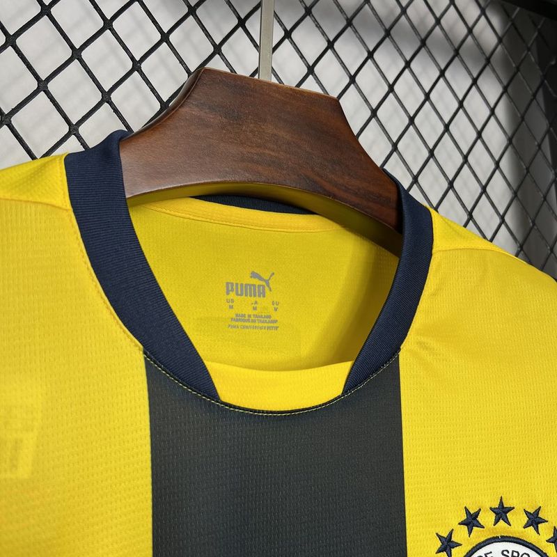 Camiseta do Fenerbahce l 24/25