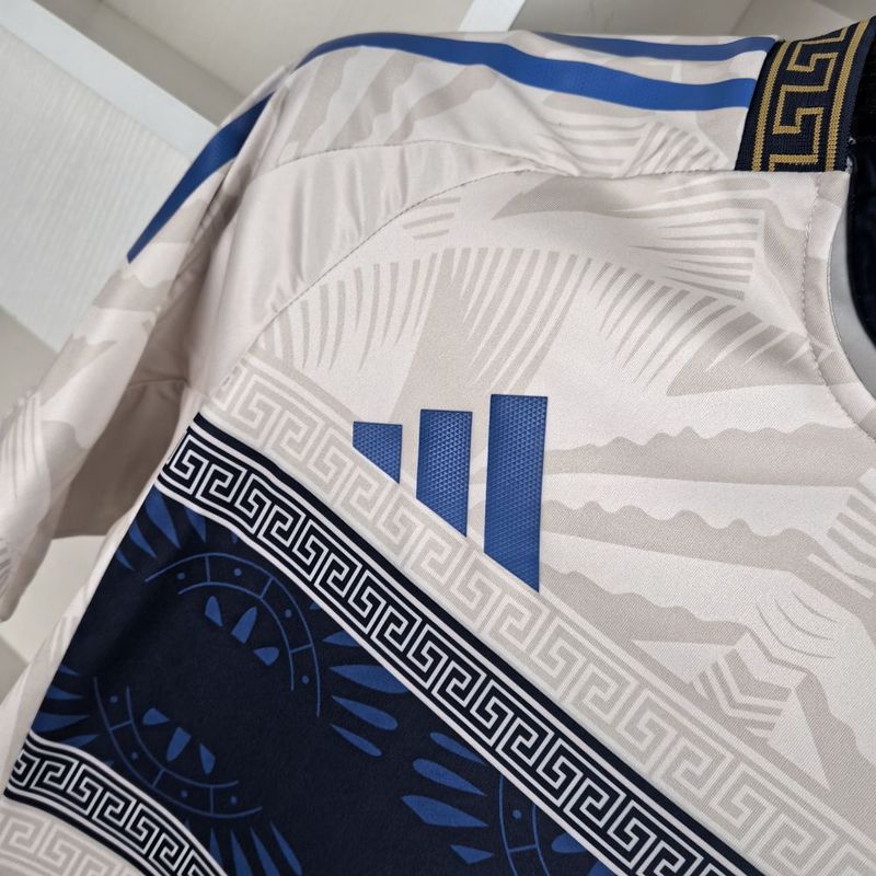 Camiseta Itália Edição Especial  24/25 - Branco
