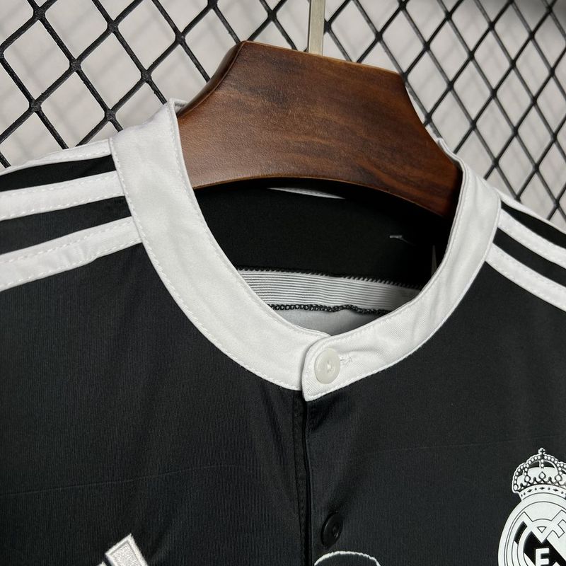 Camiseta do Real Madrid lll Retro 2014/15