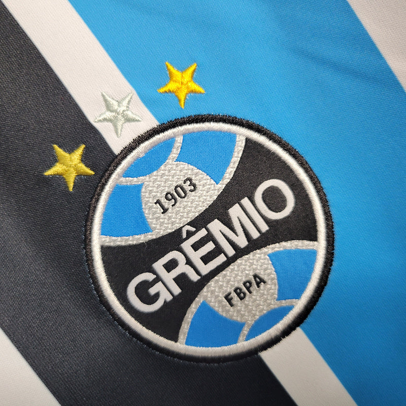 Camiseta 23∕24 Manga longa Gremio l