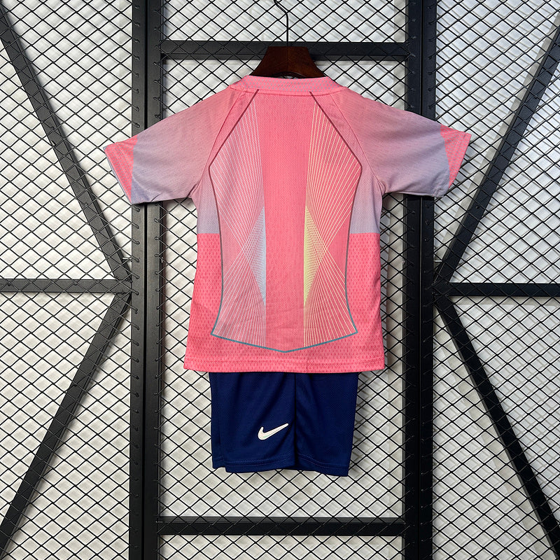Kids Barcelona l 2025∕26 Special Edition Rosa