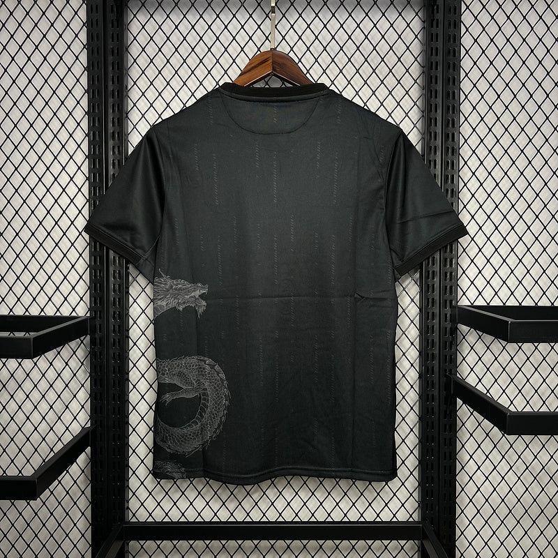 Camiseta 24/25  Real Madrid Edição Especial - Preto