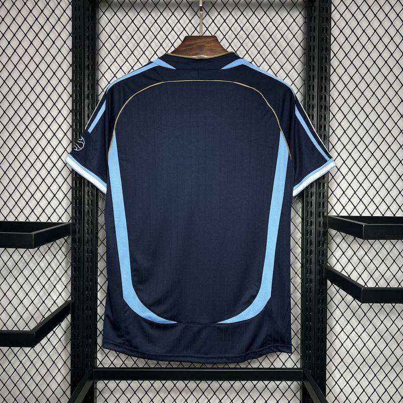 Camiseta da Seleção Argentina Retro ll