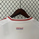 Jersey Chile 24/25 Away II - Branco