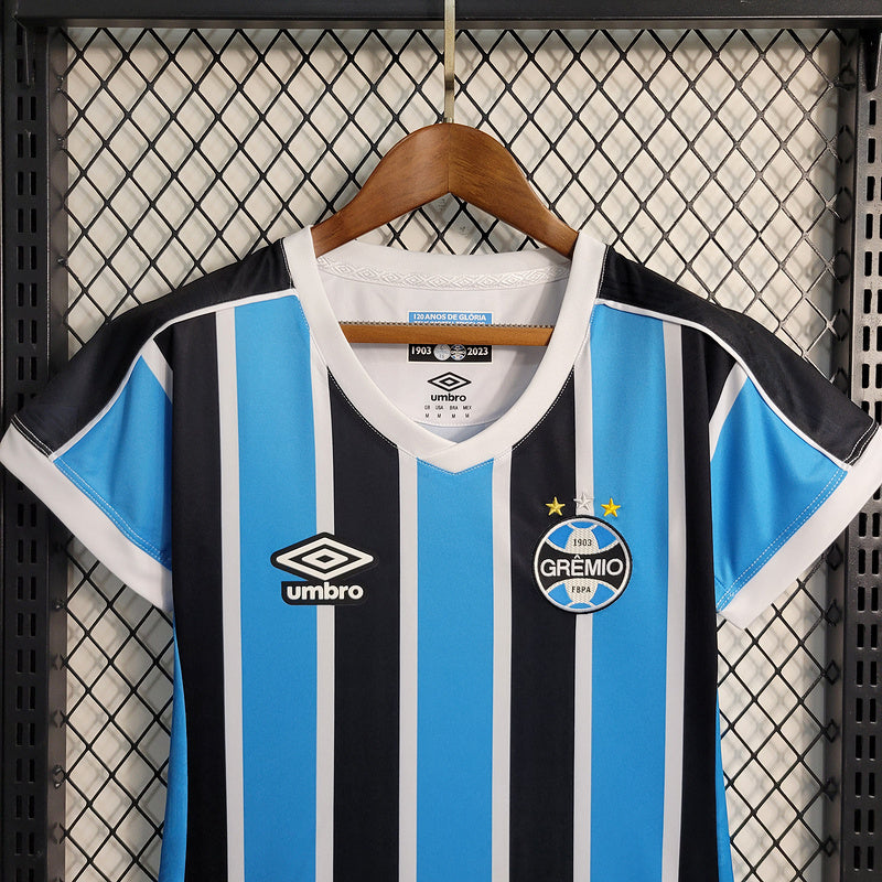 Camiseta 23∕24 Gremio l - Feminino