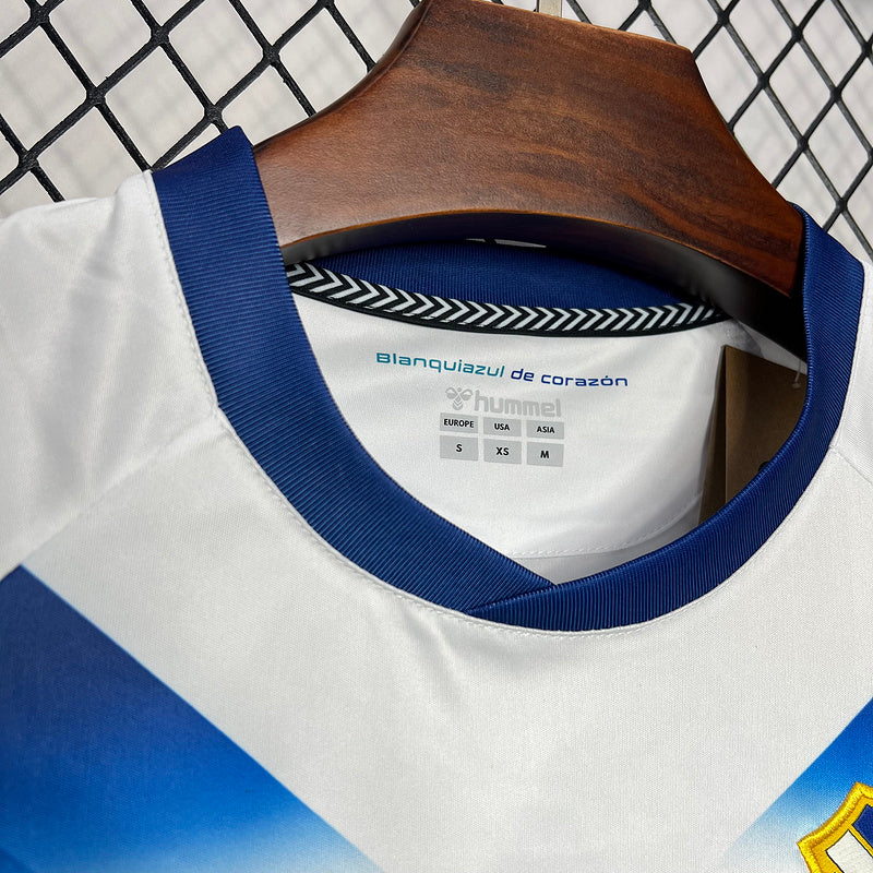 Camiseta CD Tenerife 24/25 - Home - Branco