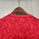 Jersey Fluminense 24/25 Treino Vermelha